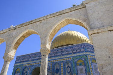 Privé christelijke tour door Jeruzalem